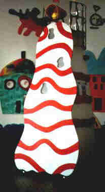 le phare de l'entr�e