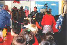 un petit air d'accord�on